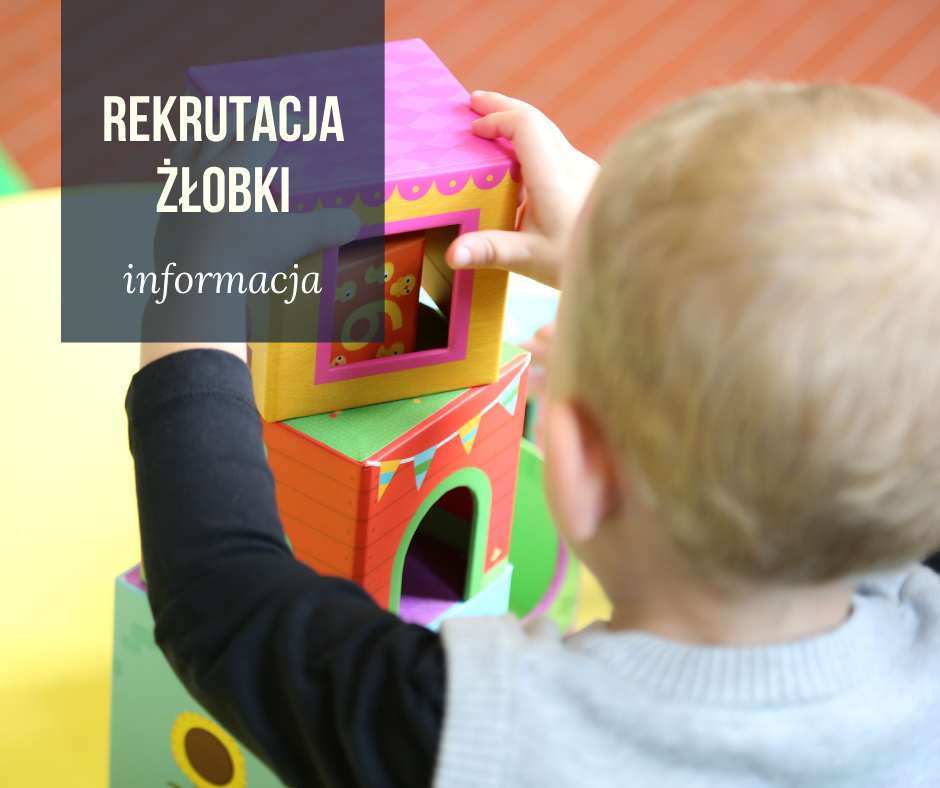 Czytaj więcej o: Żłobki rekrutacja – informacja Urzędu Miasta Wrocławia